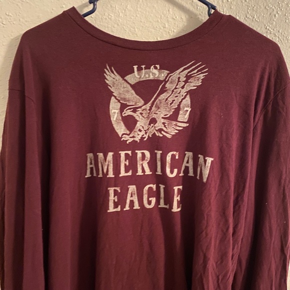 American Eagle Graphic T-shirt - Picture 1 of 2